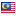 adorableproject.com server is located in Malaysia